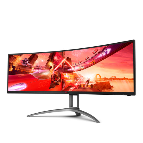 AOC B2 AG493UCX2 computer monitor 124 cm (48.8 AOC B2 AG493UCX2 computer monitor 124 cm (48.8